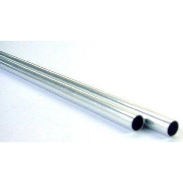 K & S Precision Metals 18x12 SS Tube 87111